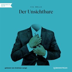 Der Unsichtbare (MP3-Download) - Wells, H. G.
