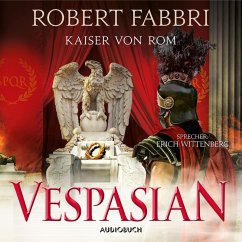 Kaiser von Rom / Vespasian Bd.9 (MP3-Download) - Fabbri, Robert