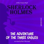 The Adventure of the Three Gables (MP3-Download)