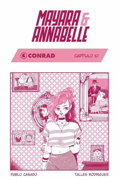 Cover Mayara & Annabelle - Capítulo 10 (eBook, ePUB)