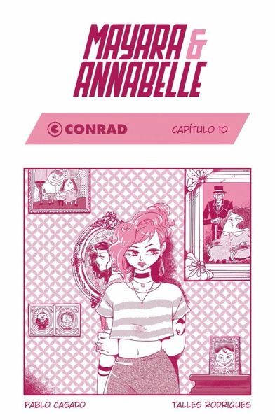Mayara & Annabelle - Capítulo 10 (eBook, ePUB) Mayara & Annabelle - Capítulo 10 (eBook, ePUB)
