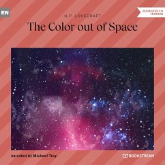 The Color out of Space (MP3-Download) - Lovecraft, H. P.