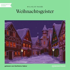 Weihnachtsgeister (MP3-Download) - Raabe, Wilhelm