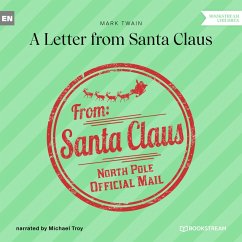 A Letter from Santa Claus (MP3-Download) - Twain, Mark
