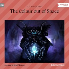 The Colour out of Space (MP3-Download) - Lovecraft, H. P.