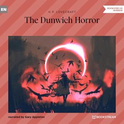 The Dunwich Horror (MP3-Download) - Lovecraft, H. P.