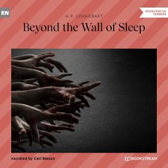 Beyond the Wall of Sleep (MP3-Download) - Lovecraft, H. P.