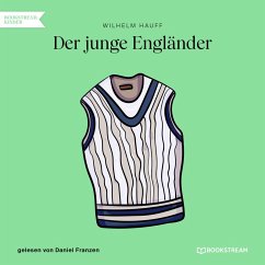 Der junge Engländer (MP3-Download) - Hauff, Wilhelm