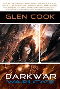 Cover Warlock (eBook, ePUB)