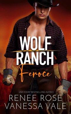 Cover Feroce (Il Ranch dei Wolf) (eBook, ePUB)