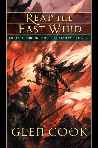 Reap the East Wind (eBook, ePUB)