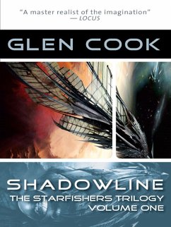 Shadowline (eBook, ePUB) - Cook, Glen