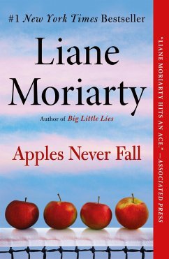 Apples Never Fall (eBook, ePUB) - Moriarty, Liane