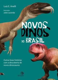Cover Novos dinos do Brasil (eBook, ePUB)