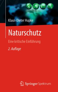 Naturschutz (eBook, PDF) - Hupke, Klaus-Dieter