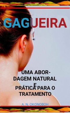 Cover Gagueira (eBook, ePUB)
