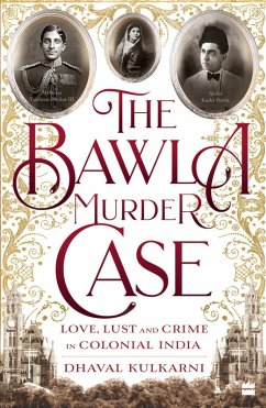 The Bawla Murder Case (eBook, ePUB) - Dhaval Kulkarni