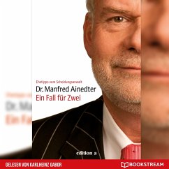 Ein Fall für Zwei (MP3-Download) - Ainedter, Manfred