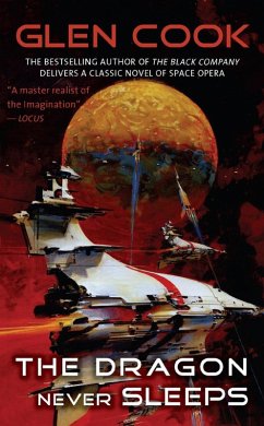 Cover Dragon Never Sleeps (eBook, ePUB)