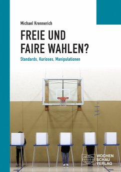 Freie und faire Wahlen? (eBook, PDF) - Krennerich, Michael