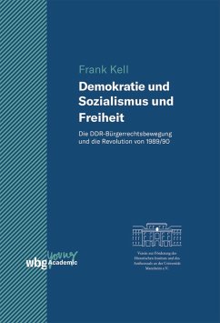 Demokratie und Sozialismus und Freiheit (eBook, ePUB) - Kell, Frank