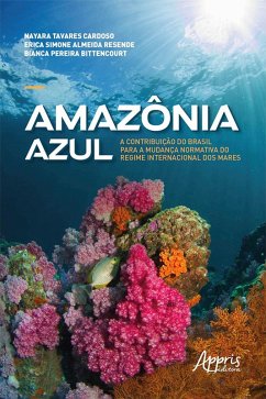 Cover Amazônia Azul: (eBook, ePUB)