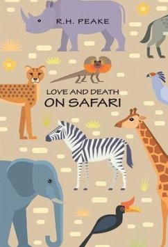 Love and Death on Safari (eBook, ePUB) Cover Love and Death on Safari (eBook, ePUB)