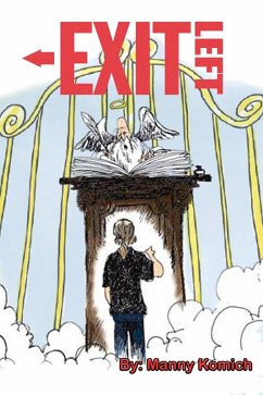 Exit Left (eBook, ePUB) - Komich, Manny