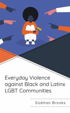 Cover Everyday Violence against Black and Latinx LGBT Communities (eBook, ePUB)
