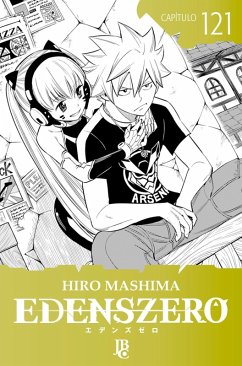 Edens Zero Capítulo 121 (eBook, ePUB) - Mashima, Hiro Edens Zero Capítulo 121 (eBook, ePUB) - Mashima, Hiro
