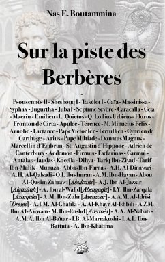 Sur la piste des Berbères (eBook, ePUB) - Boutammina, Nas E.