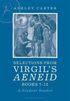 Selections from Virgil's Aeneid Books 7-12 (eBook, ePUB) - Carter, Ashley