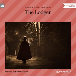 The Lodger (MP3-Download) - Lowndes, Marie Belloc