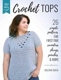 Build Your Skills Crochet Tops (eBook, ePUB) Build Your Skills Crochet Tops (eBook, ePUB)