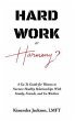 Hard Work or Harmony? (eBook, ePUB) - Bild 1