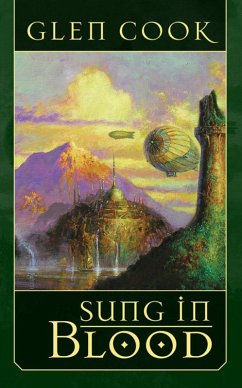 Sung In Blood (eBook, ePUB) - Cook, Glen