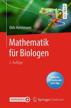 Mathematik für Biologen (eBook, PDF) - Horstmann, Dirk