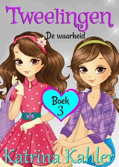 Cover Tweelingen boek 3 (eBook, ePUB)
