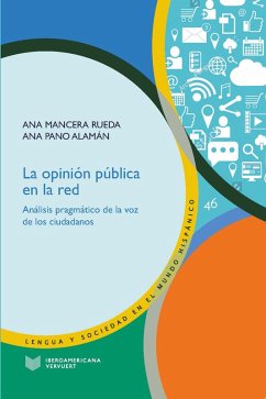 Cover La opinión pública en la red (eBook, ePUB)