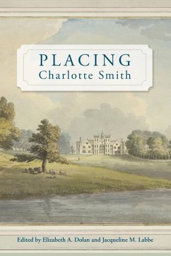 Placing Charlotte Smith (eBook, ePUB)