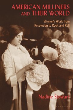Cover American Milliners and their World (eBook, PDF)