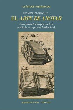 Cover El arte de anotar (eBook, ePUB)