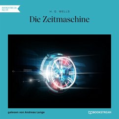Die Zeitmaschine (MP3-Download) - Wells, H. G.