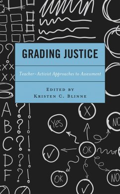 Grading Justice (eBook, ePUB)