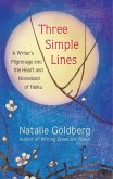 Three Simple Lines (eBook, ePUB) Three Simple Lines (eBook, ePUB)
