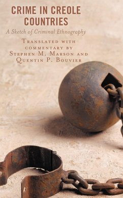 Crime in Creole Countries (eBook, ePUB) Cover Crime in Creole Countries (eBook, ePUB)