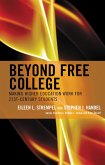 Beyond Free College (eBook, ePUB)