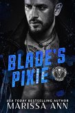 Blade's Pixie (Wolfsbane Ridge MC, #2) (eBook, ePUB)