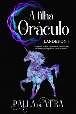 Cover Landeron I - A filha do oráculo (eBook, ePUB)