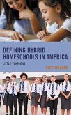 Defining Hybrid Homeschools in America (eBook, ePUB)